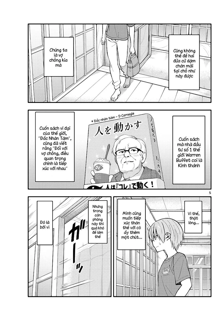 Tóm Lại Là Em Dễ Thương Được Chưa Chapter 163 - 5