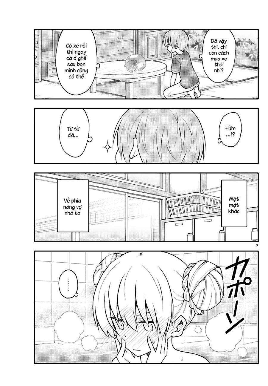 Tóm Lại Là Em Dễ Thương Được Chưa Chapter 163 - 7