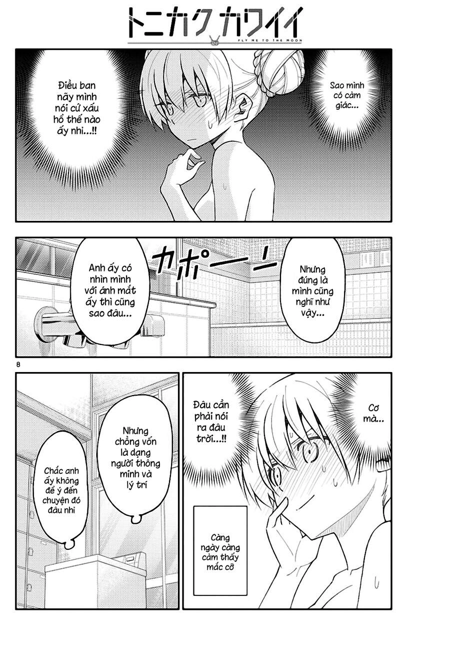 Tóm Lại Là Em Dễ Thương Được Chưa Chapter 163 - 8