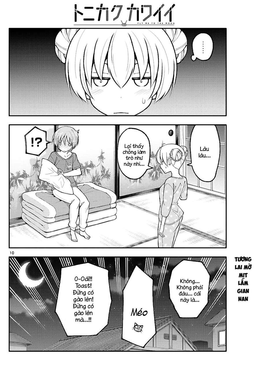 Tóm Lại Là Em Dễ Thương Được Chưa Chapter 163 - 10