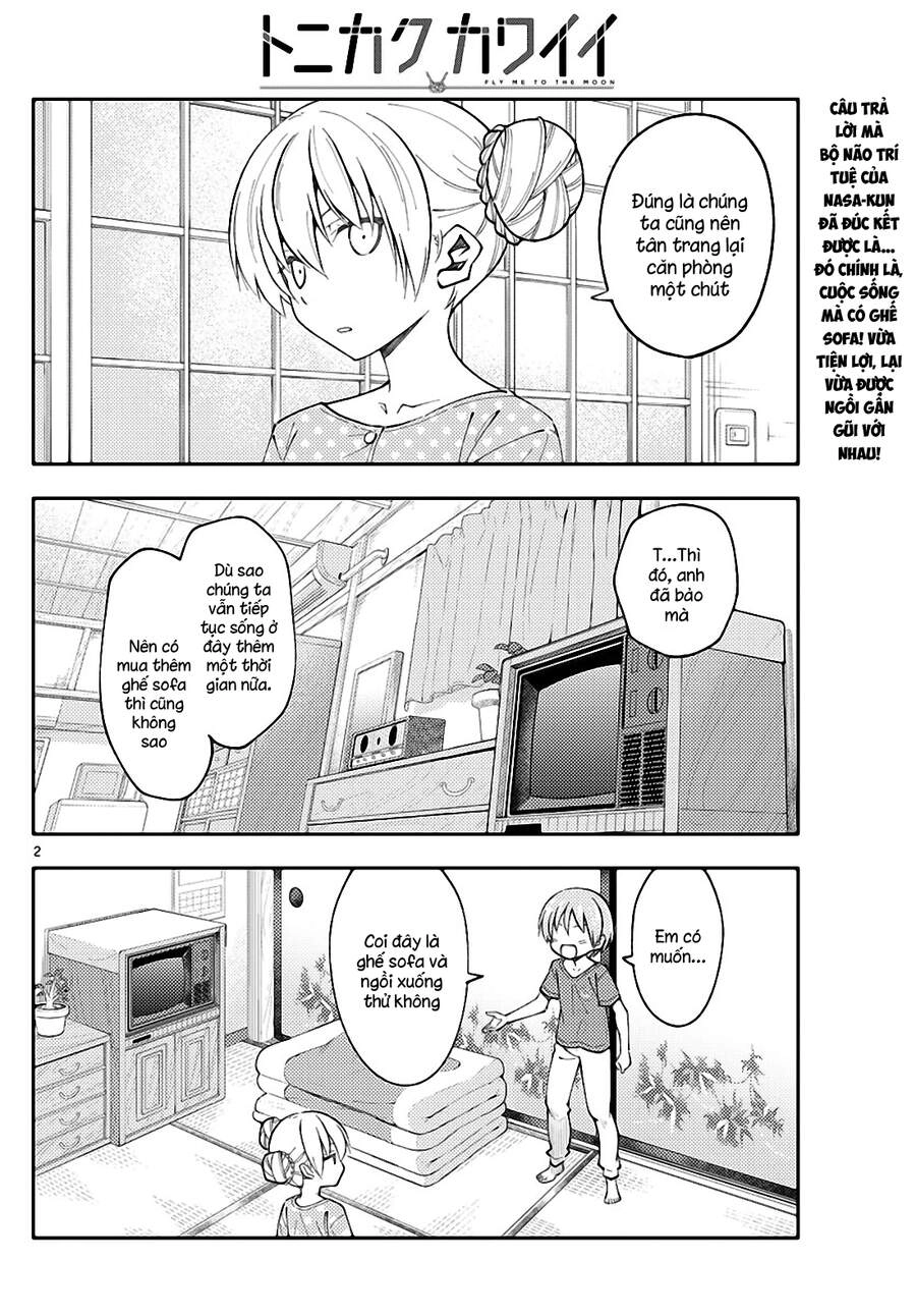 Tóm Lại Là Em Dễ Thương Được Chưa Chapter 164 - 2