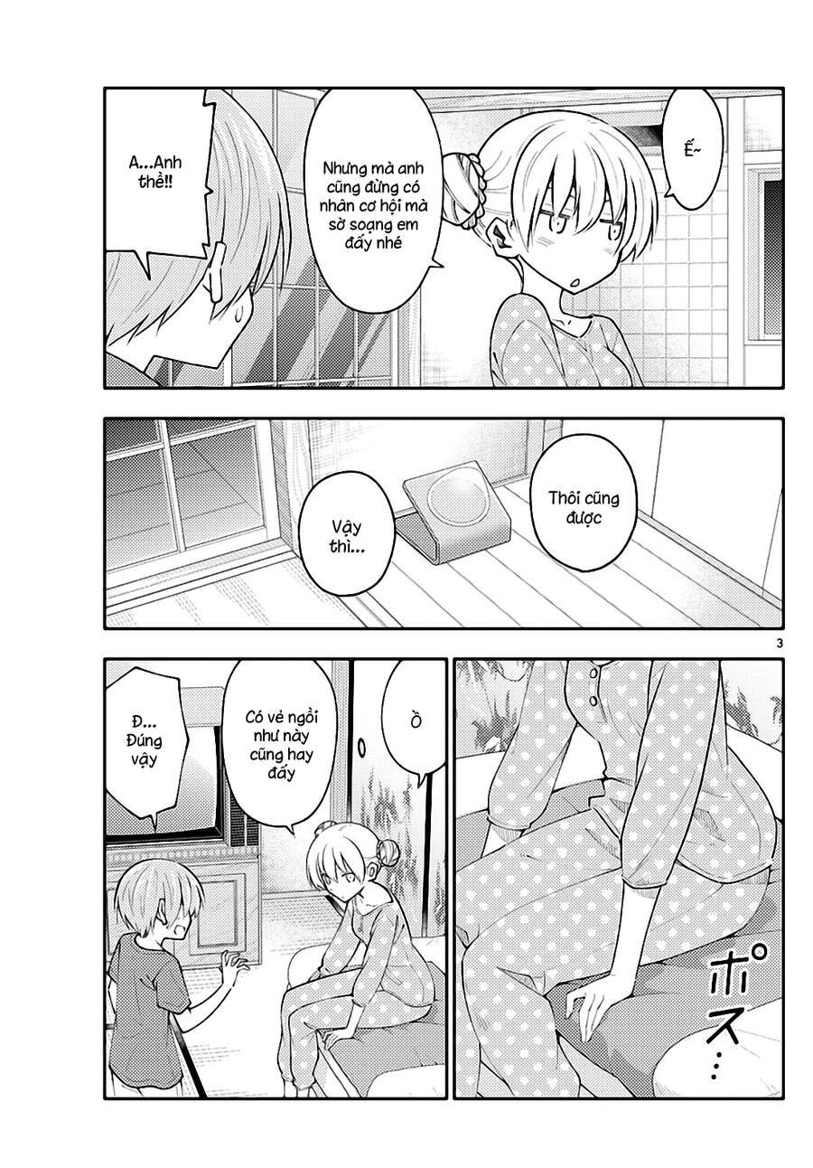 Tóm Lại Là Em Dễ Thương Được Chưa Chapter 164 - 3