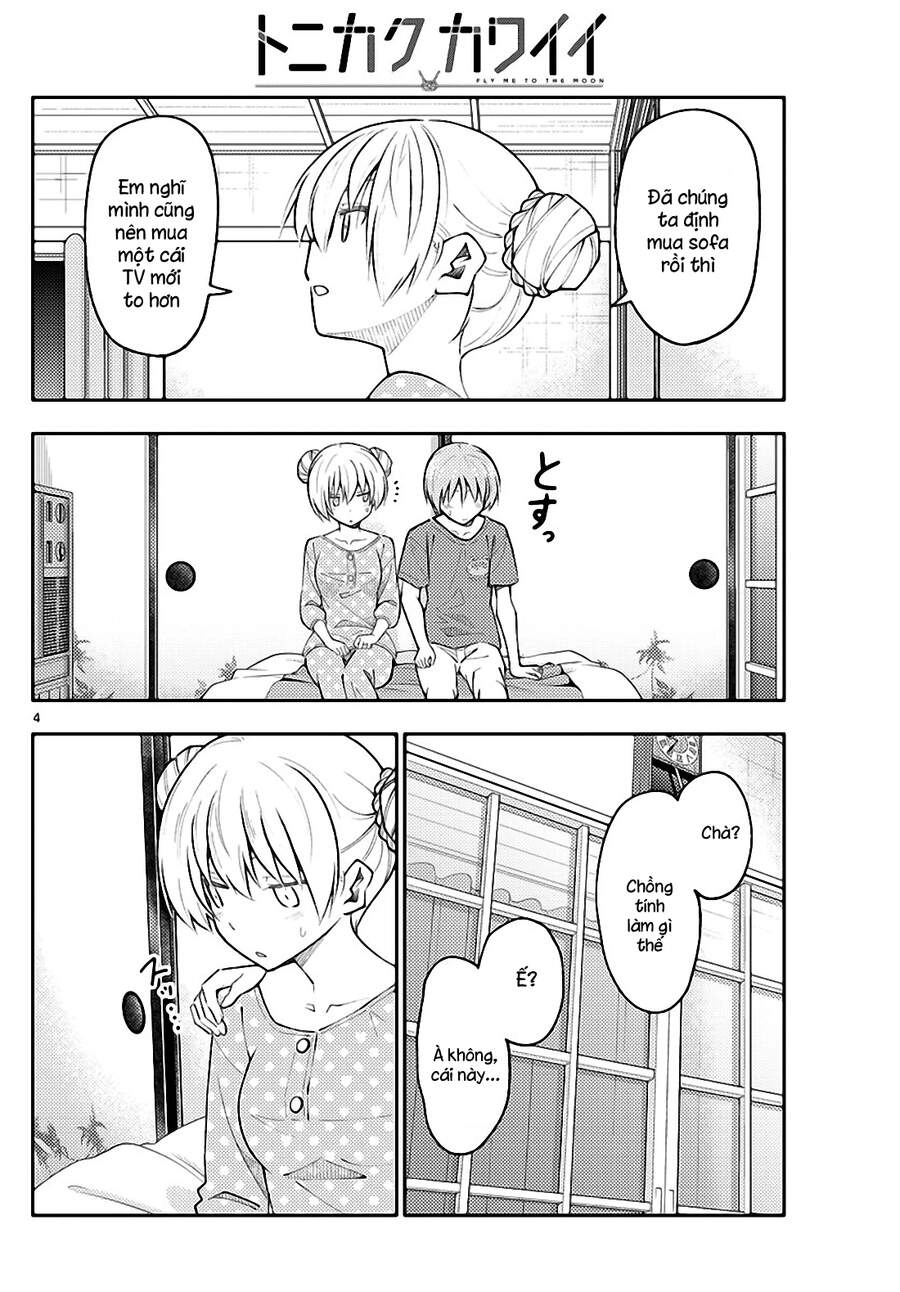 Tóm Lại Là Em Dễ Thương Được Chưa Chapter 164 - 4