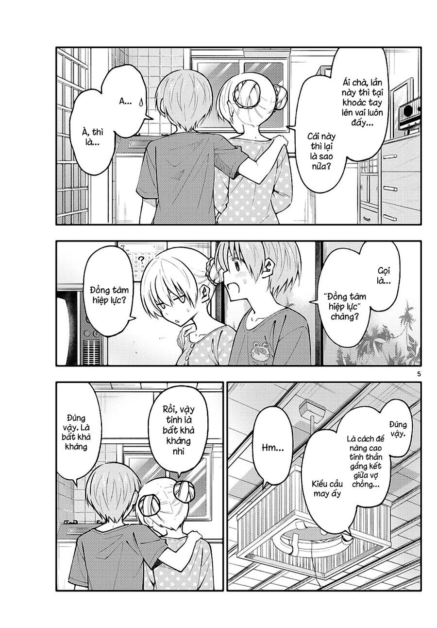 Tóm Lại Là Em Dễ Thương Được Chưa Chapter 164 - 5