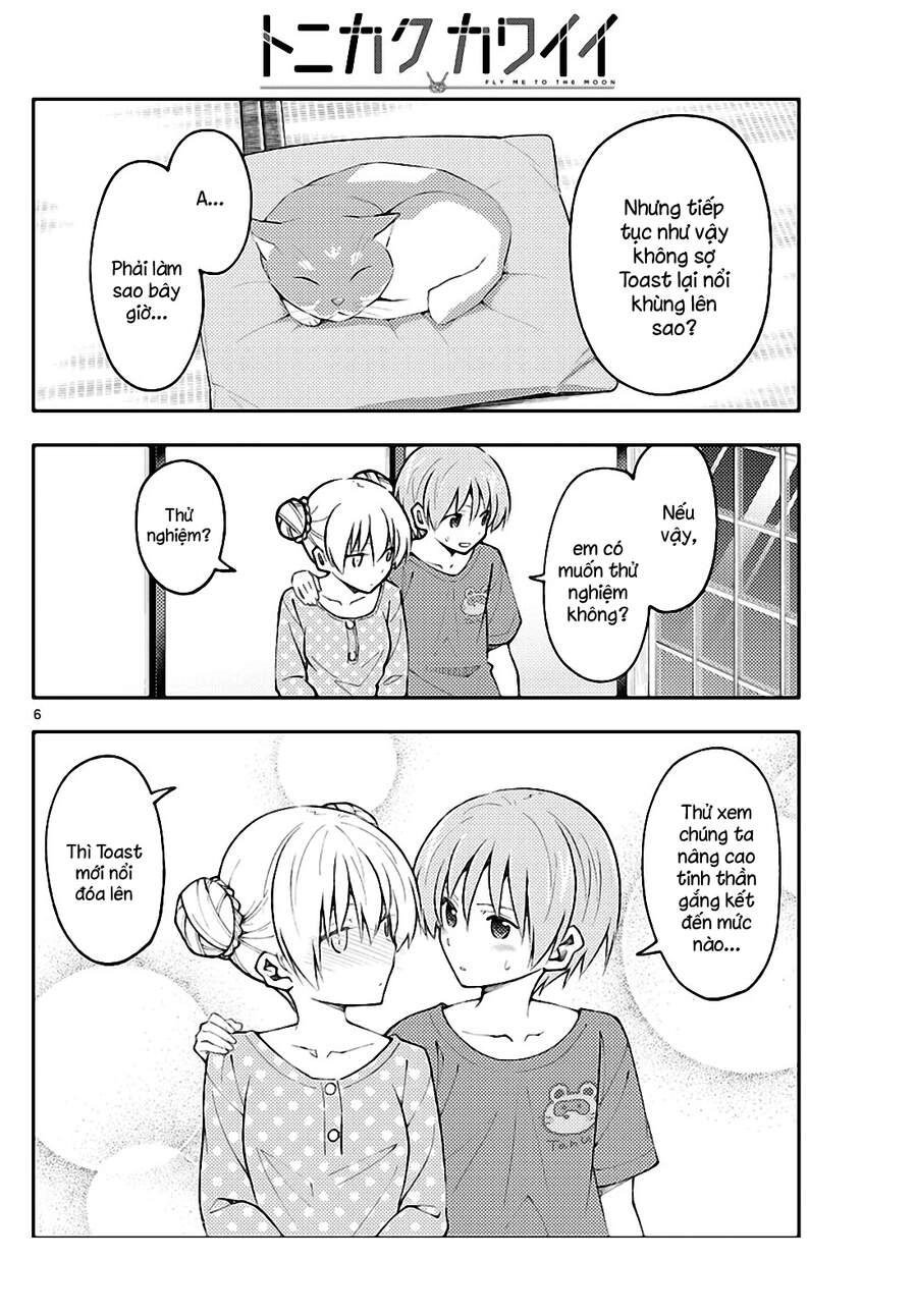 Tóm Lại Là Em Dễ Thương Được Chưa Chapter 164 - 6