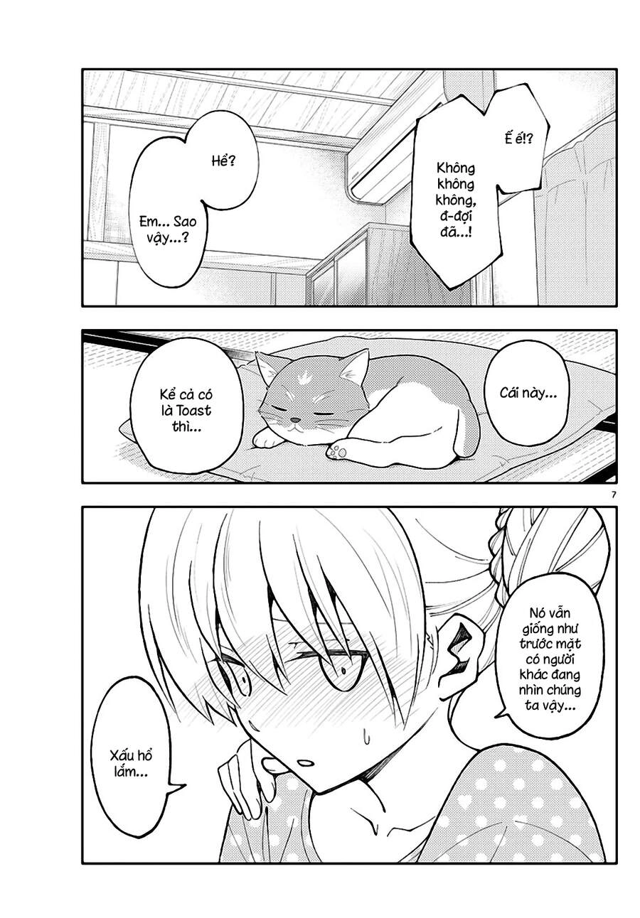 Tóm Lại Là Em Dễ Thương Được Chưa Chapter 164 - 7