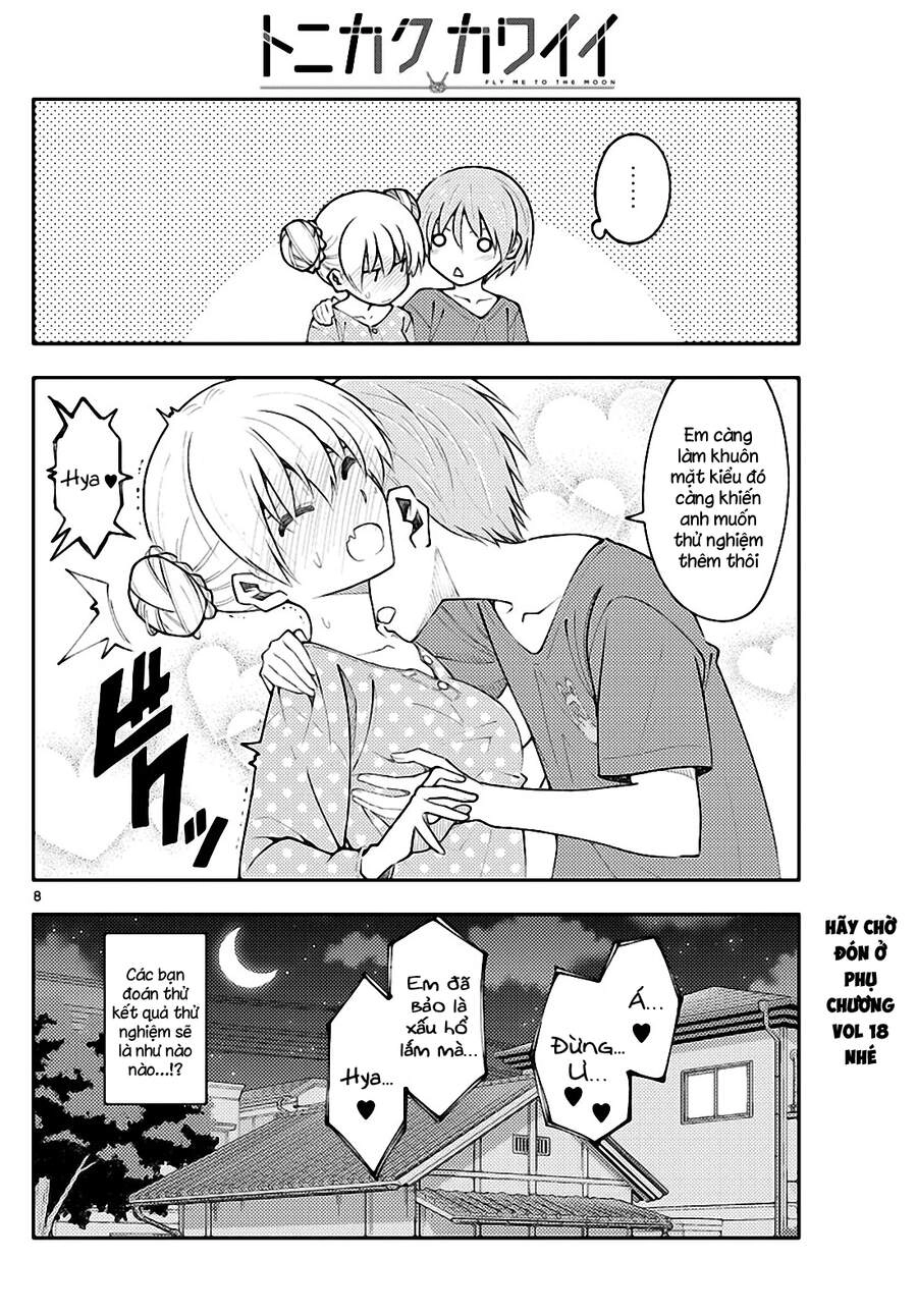 Tóm Lại Là Em Dễ Thương Được Chưa Chapter 164 - 8