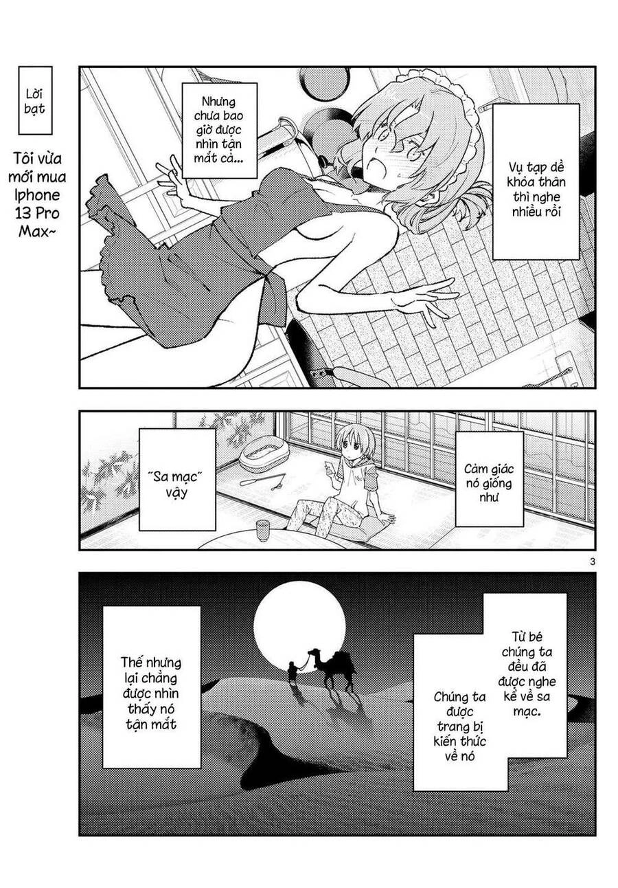 Tóm Lại Là Em Dễ Thương Được Chưa Chapter 165 - 3