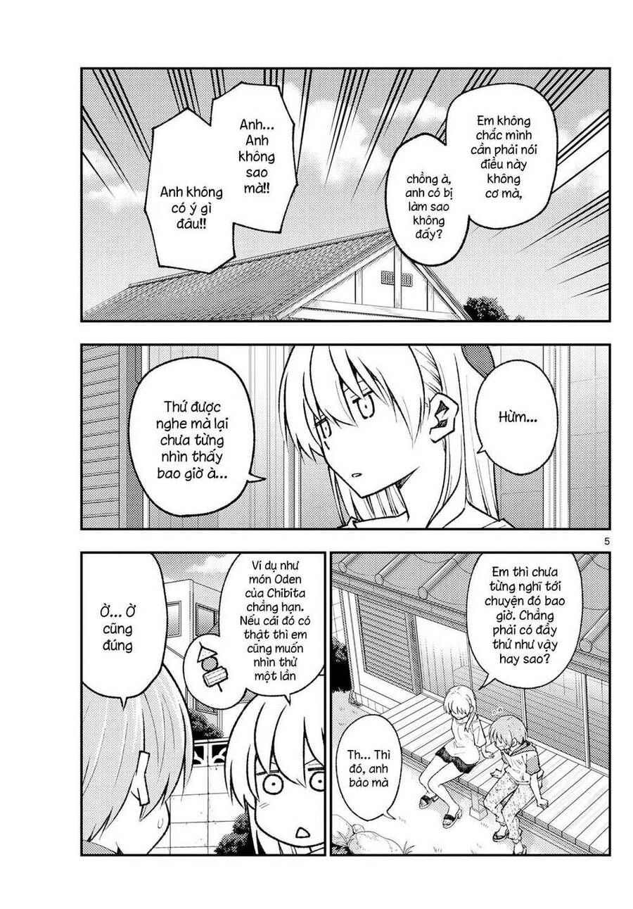 Tóm Lại Là Em Dễ Thương Được Chưa Chapter 165 - 5