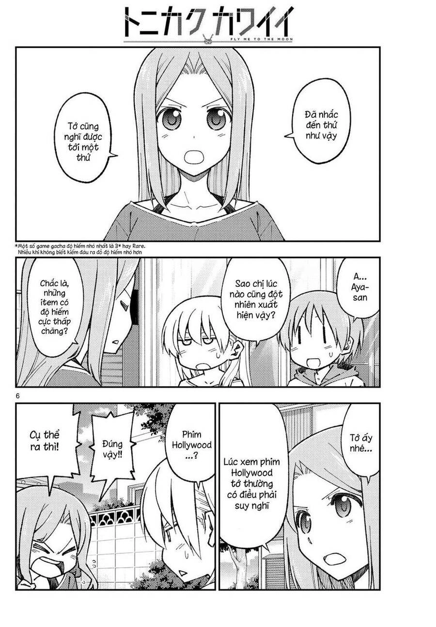 Tóm Lại Là Em Dễ Thương Được Chưa Chapter 165 - 6