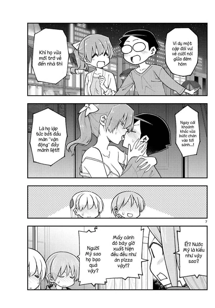 Tóm Lại Là Em Dễ Thương Được Chưa Chapter 165 - 7