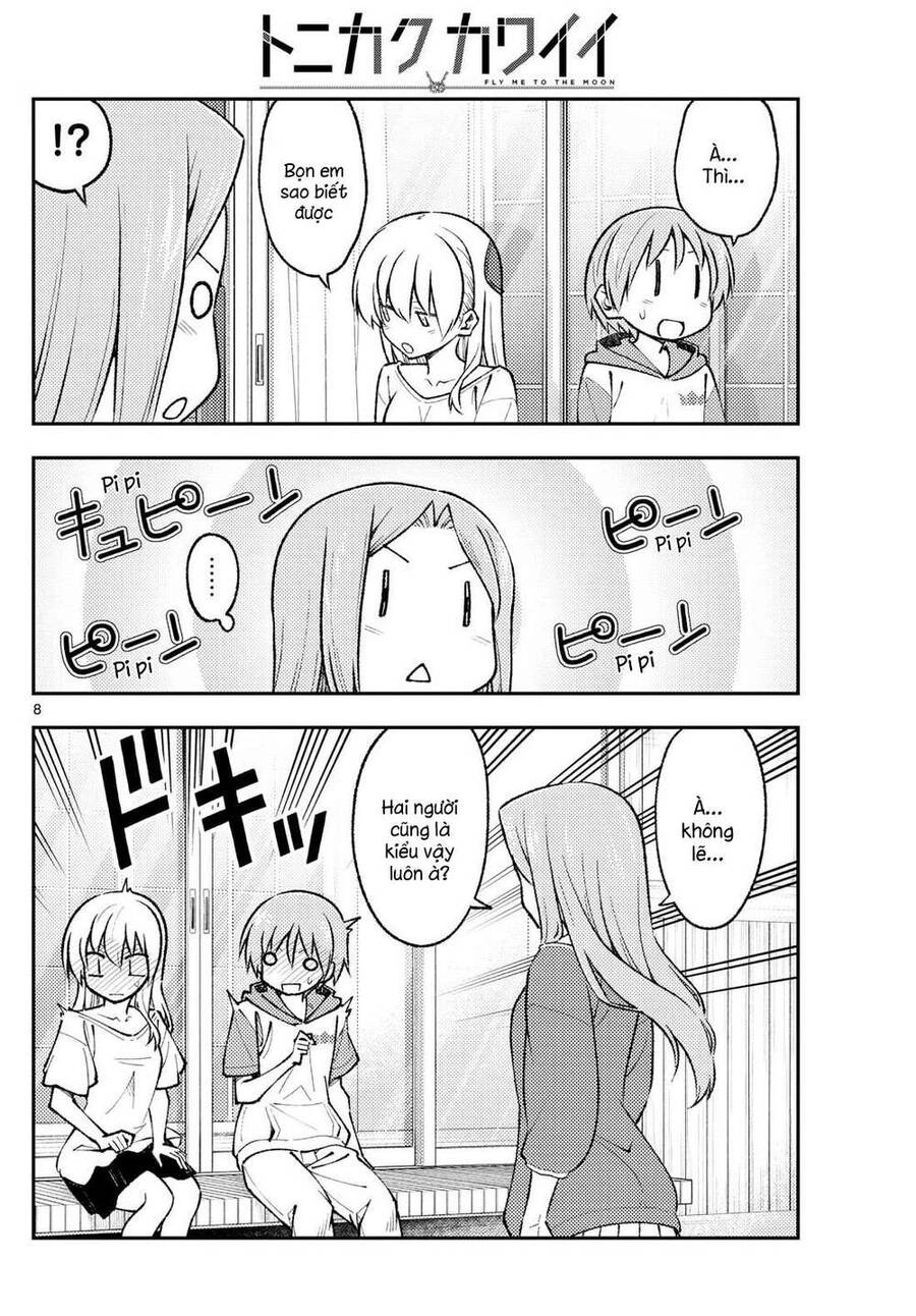 Tóm Lại Là Em Dễ Thương Được Chưa Chapter 165 - 8