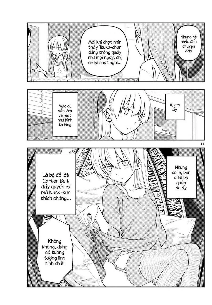 Tóm Lại Là Em Dễ Thương Được Chưa Chapter 165 - 11