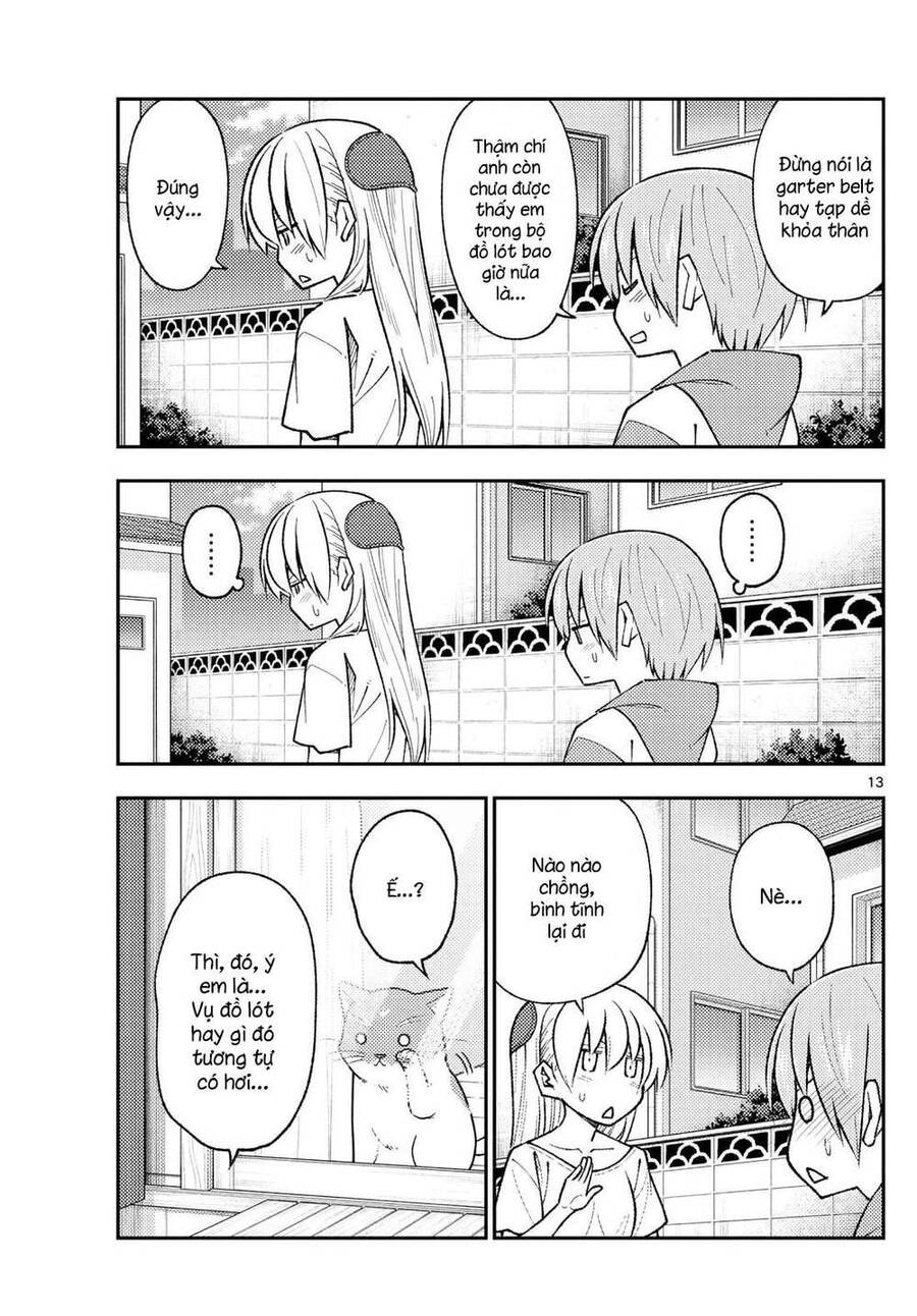 Tóm Lại Là Em Dễ Thương Được Chưa Chapter 165 - 13