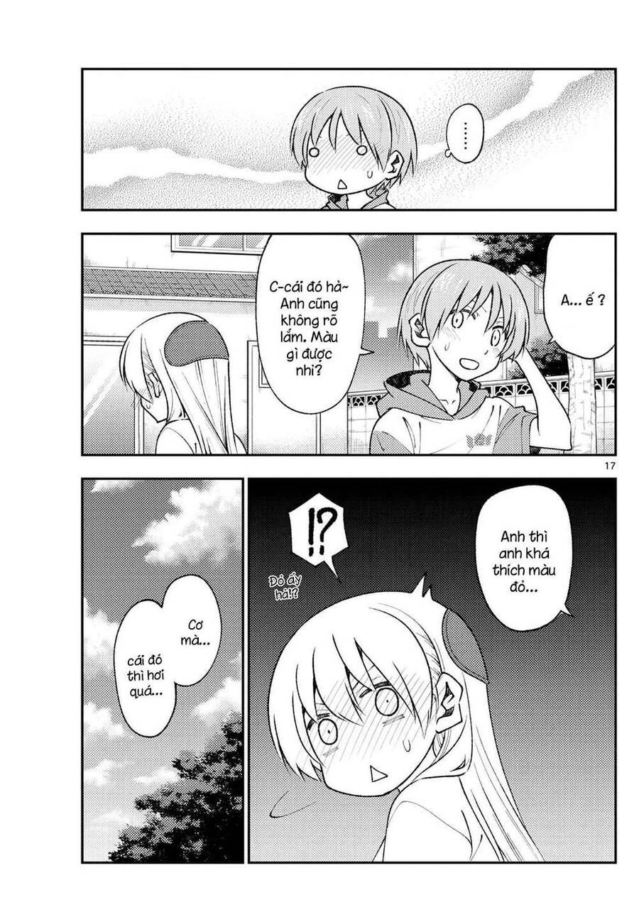 Tóm Lại Là Em Dễ Thương Được Chưa Chapter 165 - 17