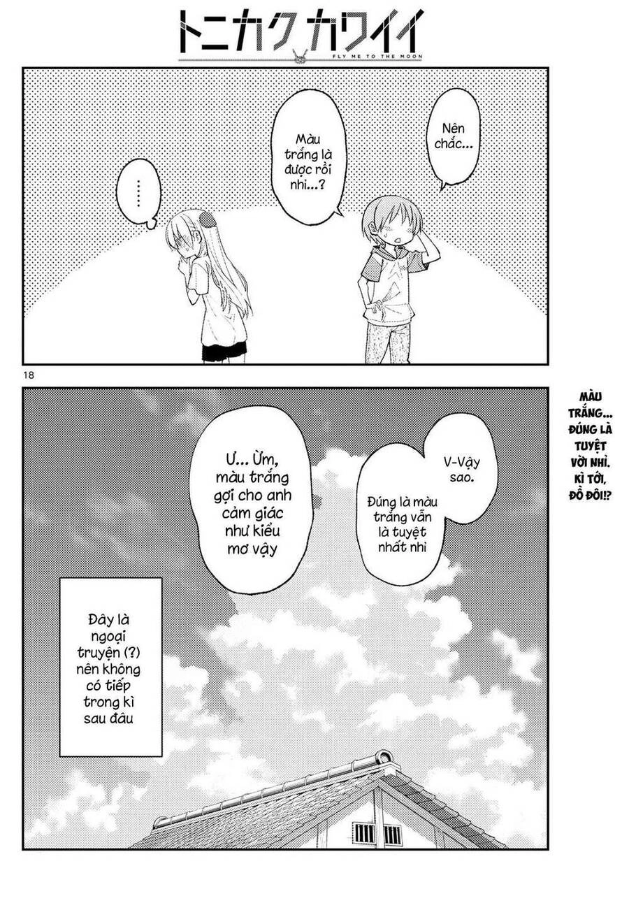 Tóm Lại Là Em Dễ Thương Được Chưa Chapter 165 - 18