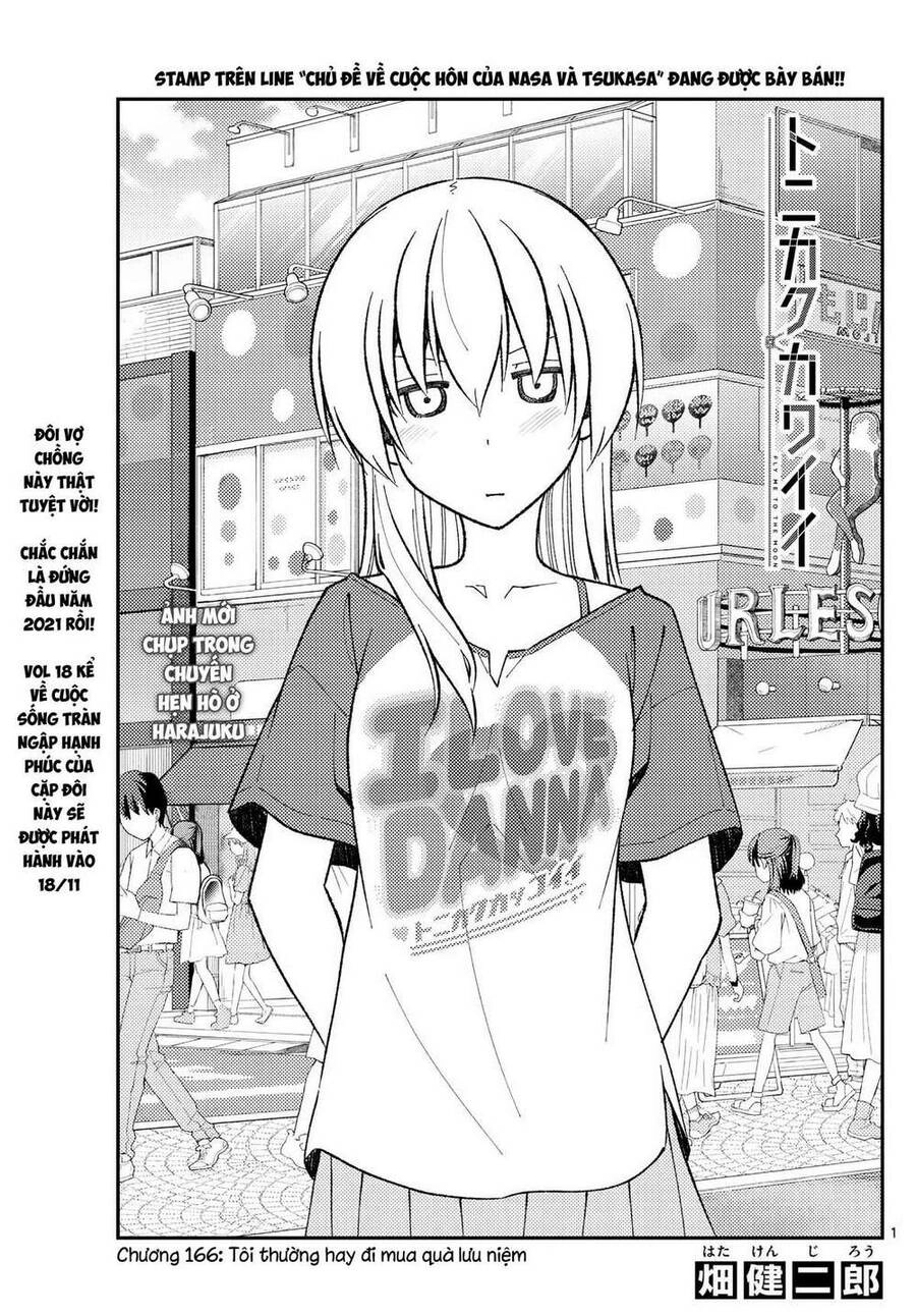 Tóm Lại Là Em Dễ Thương Được Chưa Chapter 166 - 1