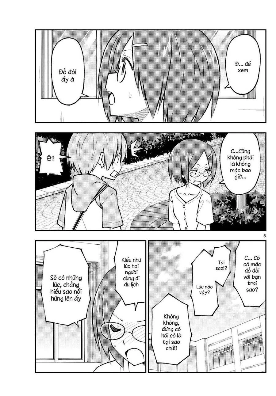 Tóm Lại Là Em Dễ Thương Được Chưa Chapter 166 - 5