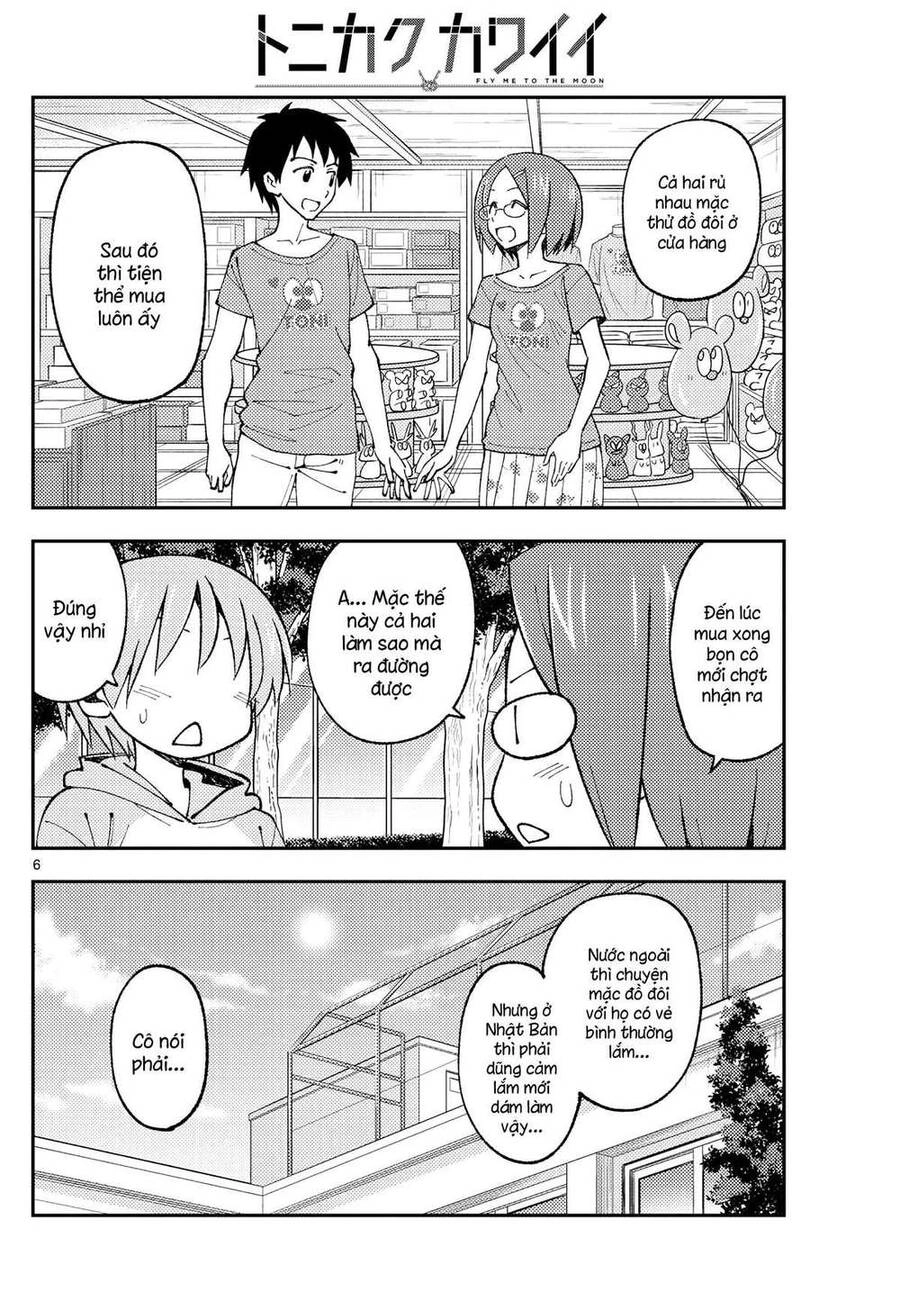 Tóm Lại Là Em Dễ Thương Được Chưa Chapter 166 - 6