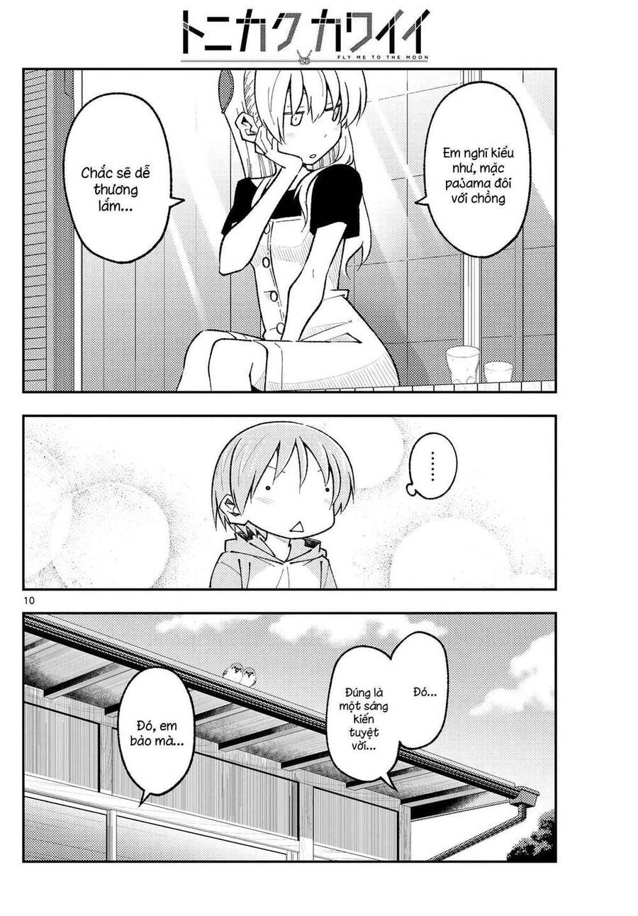 Tóm Lại Là Em Dễ Thương Được Chưa Chapter 166 - 10