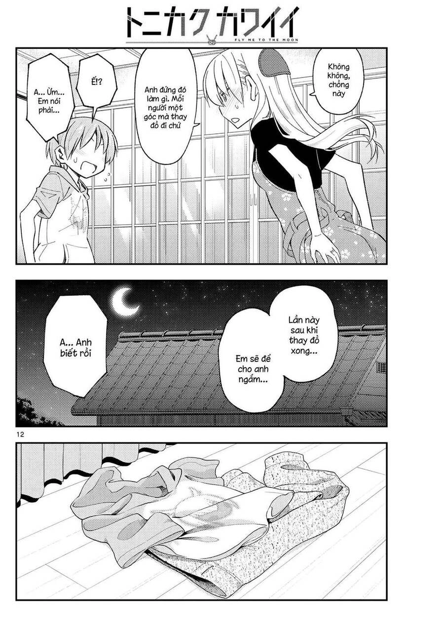 Tóm Lại Là Em Dễ Thương Được Chưa Chapter 166 - 12