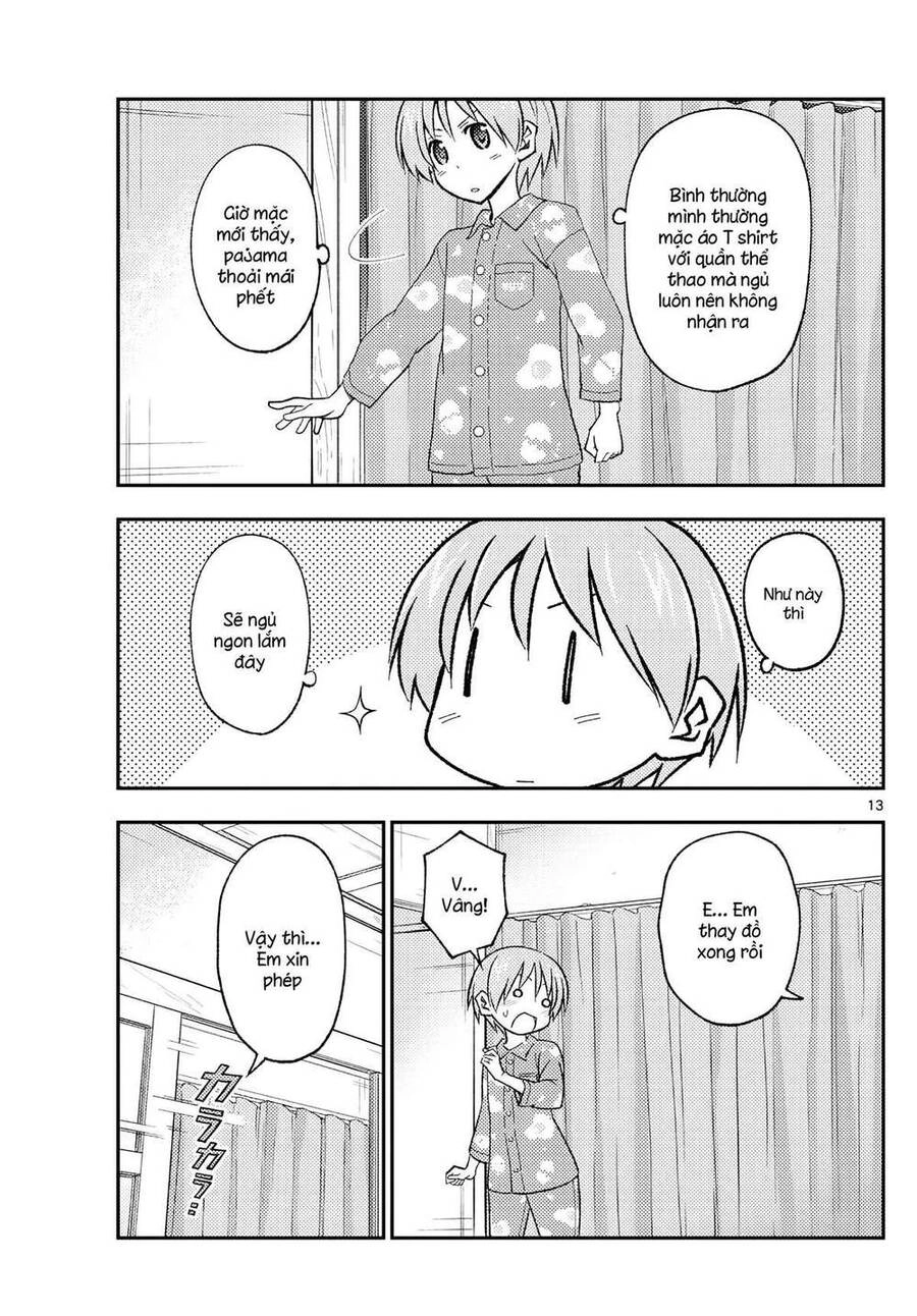 Tóm Lại Là Em Dễ Thương Được Chưa Chapter 166 - 13