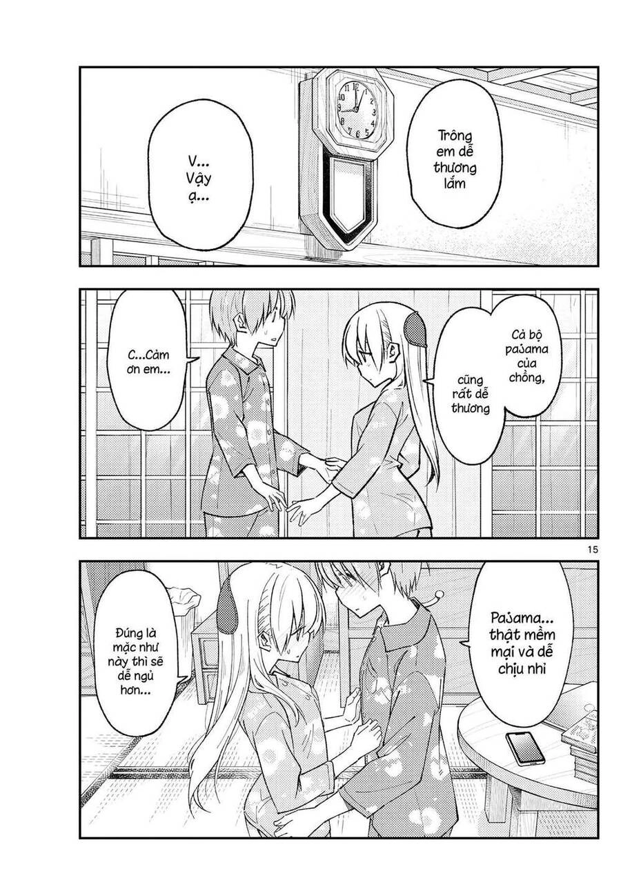 Tóm Lại Là Em Dễ Thương Được Chưa Chapter 166 - 15