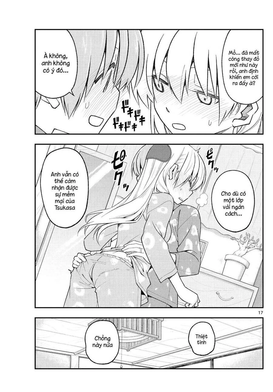 Tóm Lại Là Em Dễ Thương Được Chưa Chapter 166 - 17