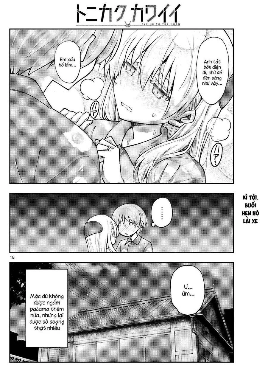 Tóm Lại Là Em Dễ Thương Được Chưa Chapter 166 - 18