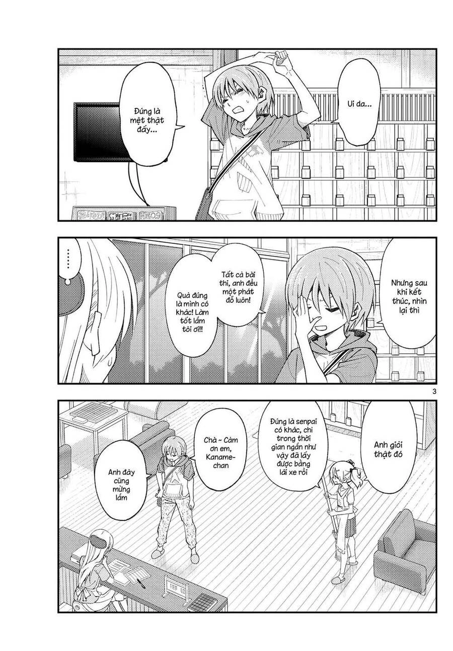 Tóm Lại Là Em Dễ Thương Được Chưa Chapter 167 - 3