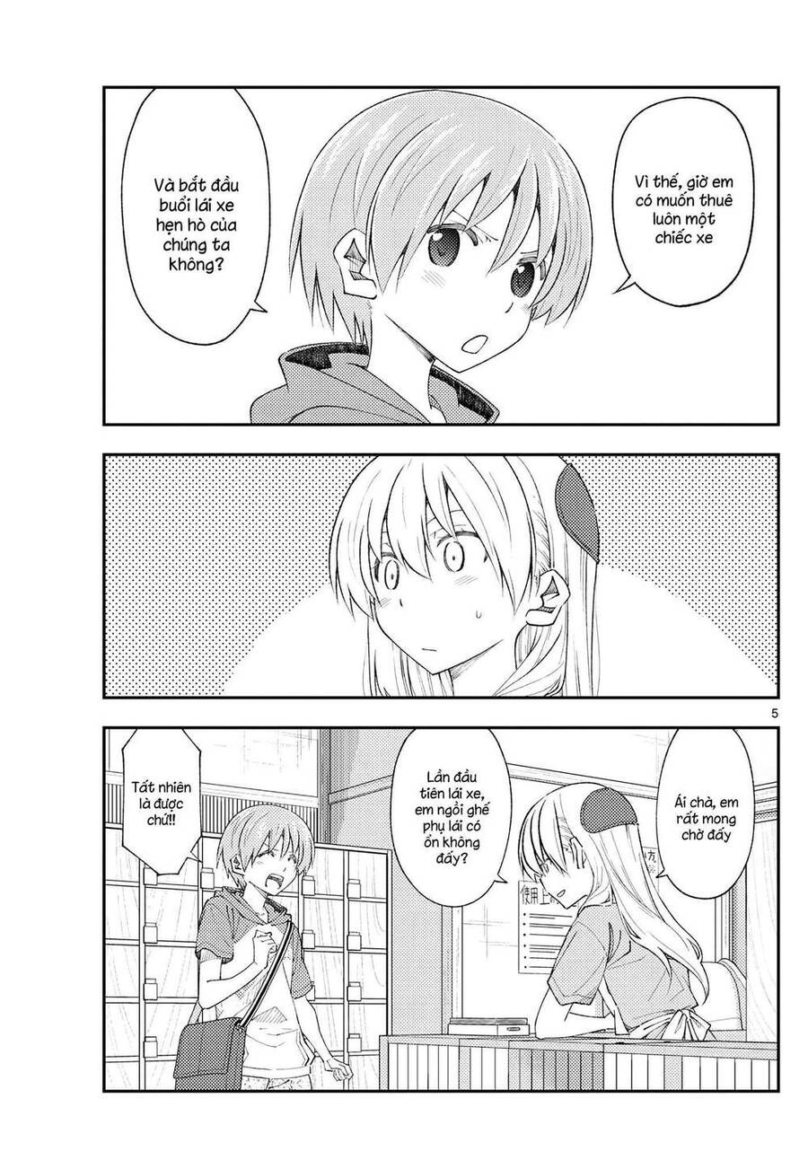 Tóm Lại Là Em Dễ Thương Được Chưa Chapter 167 - 5