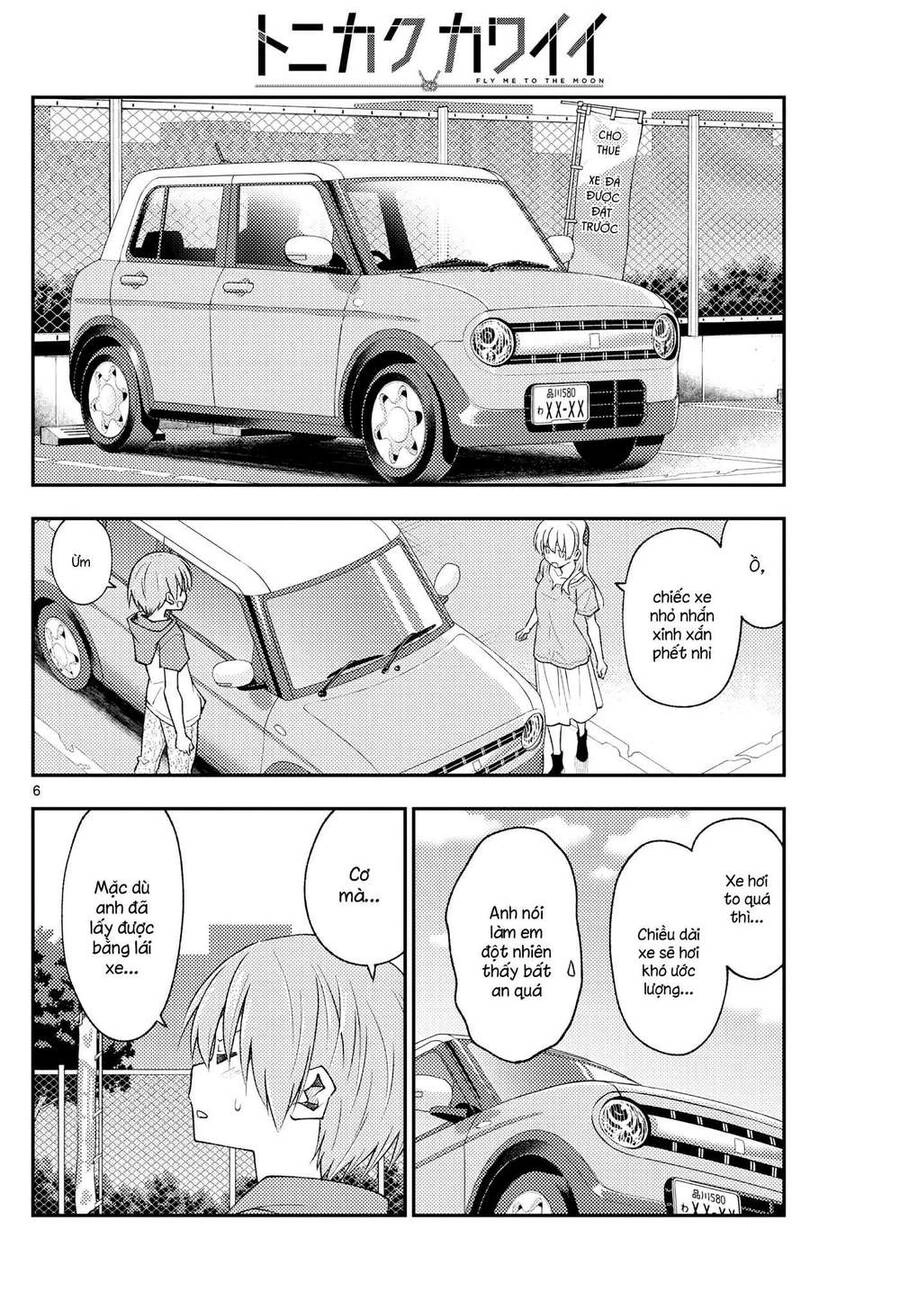 Tóm Lại Là Em Dễ Thương Được Chưa Chapter 167 - 6