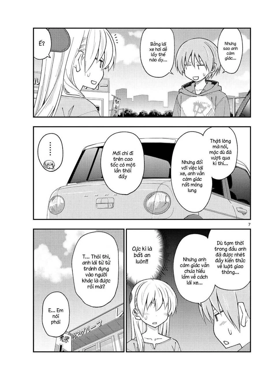 Tóm Lại Là Em Dễ Thương Được Chưa Chapter 167 - 7