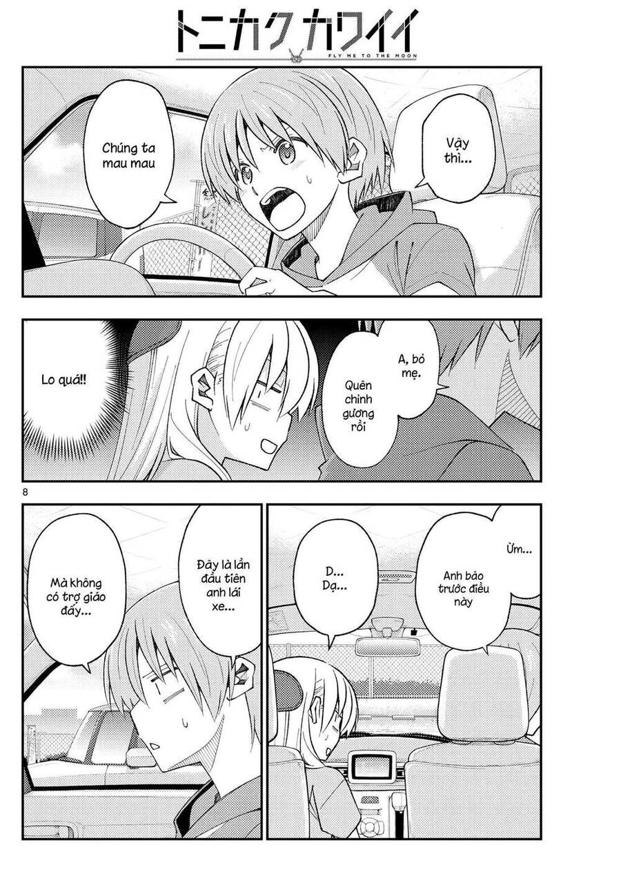 Tóm Lại Là Em Dễ Thương Được Chưa Chapter 167 - 8