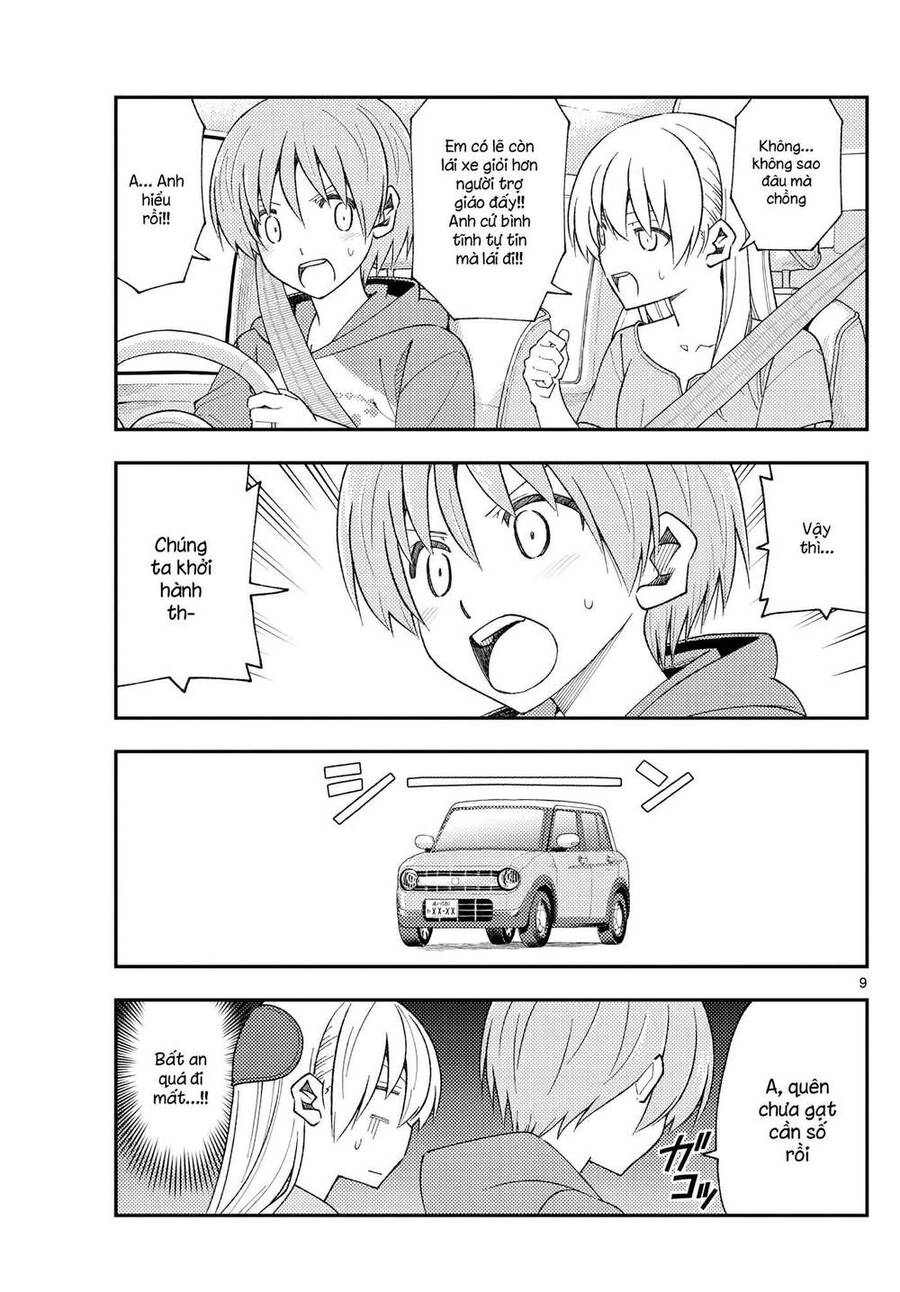 Tóm Lại Là Em Dễ Thương Được Chưa Chapter 167 - 9