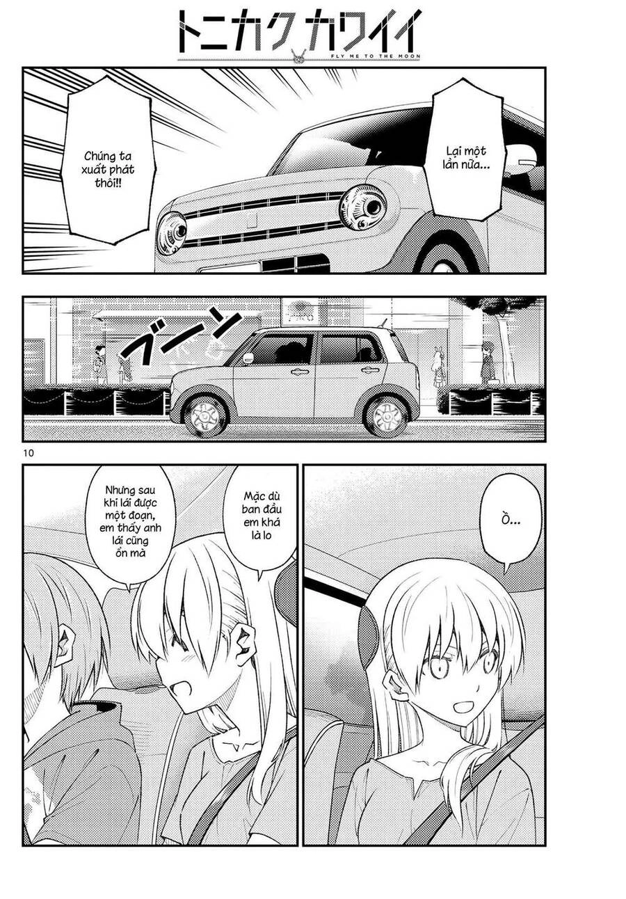 Tóm Lại Là Em Dễ Thương Được Chưa Chapter 167 - 10