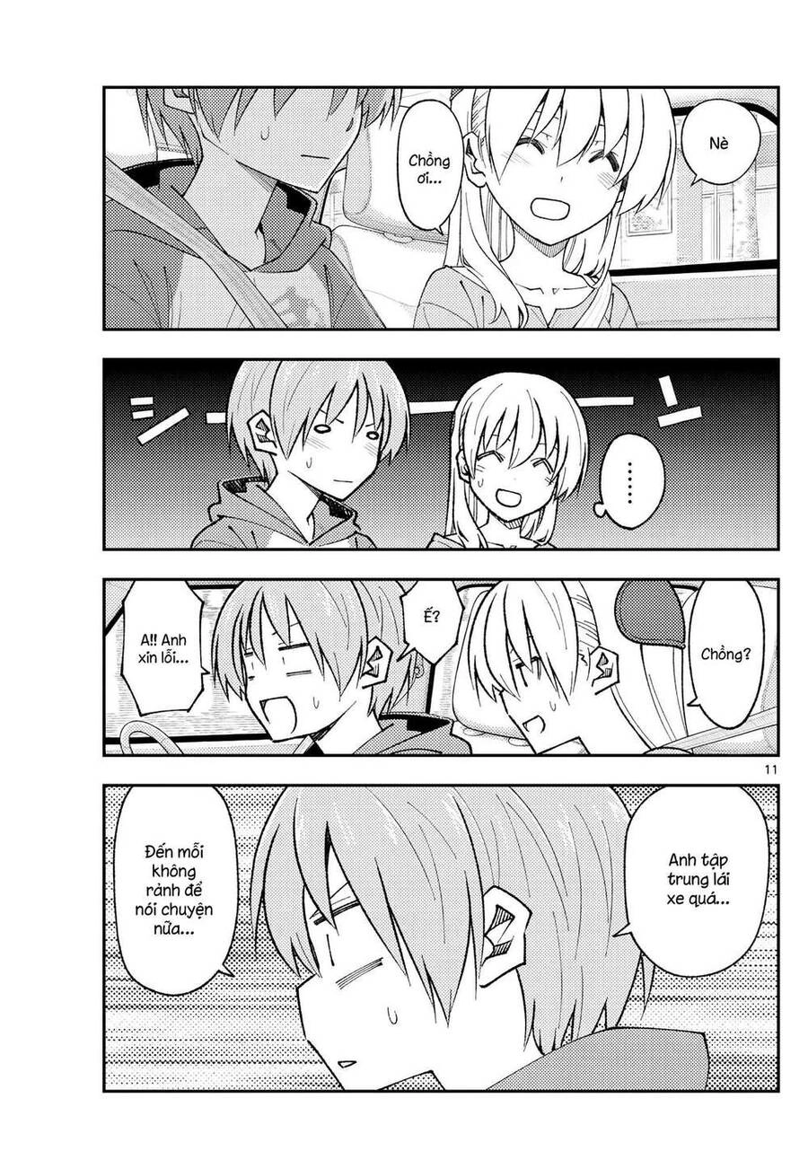 Tóm Lại Là Em Dễ Thương Được Chưa Chapter 167 - 11