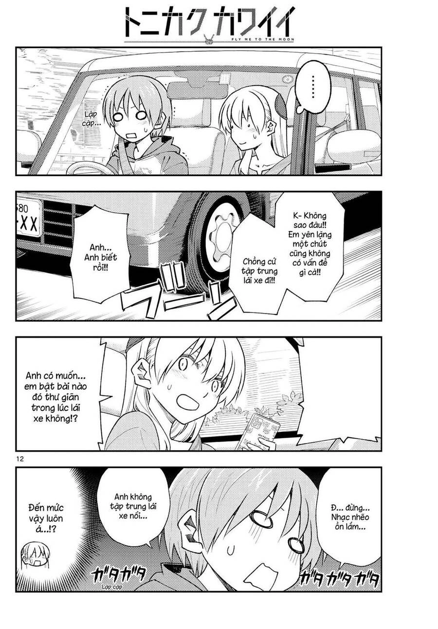 Tóm Lại Là Em Dễ Thương Được Chưa Chapter 167 - 12