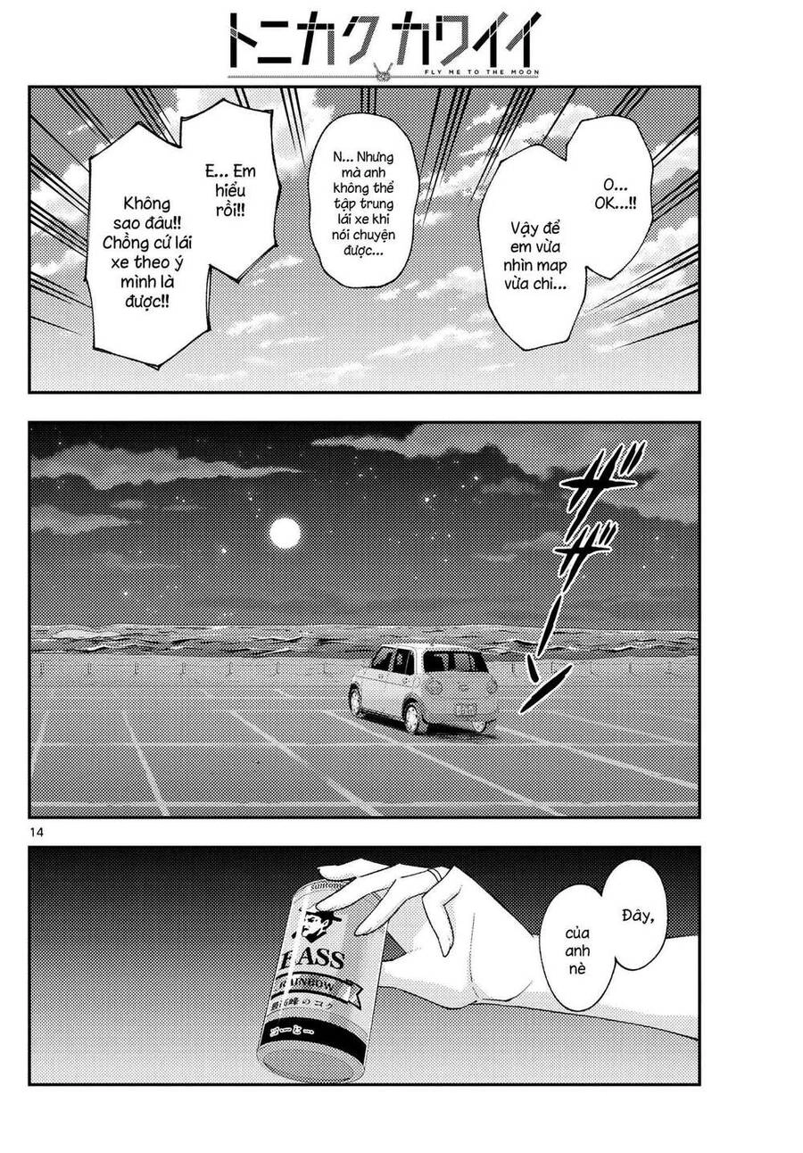 Tóm Lại Là Em Dễ Thương Được Chưa Chapter 167 - 14