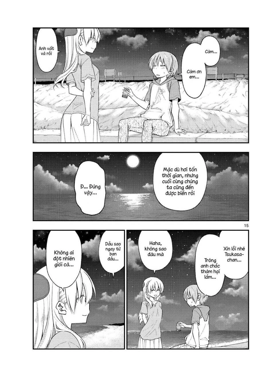 Tóm Lại Là Em Dễ Thương Được Chưa Chapter 167 - 15