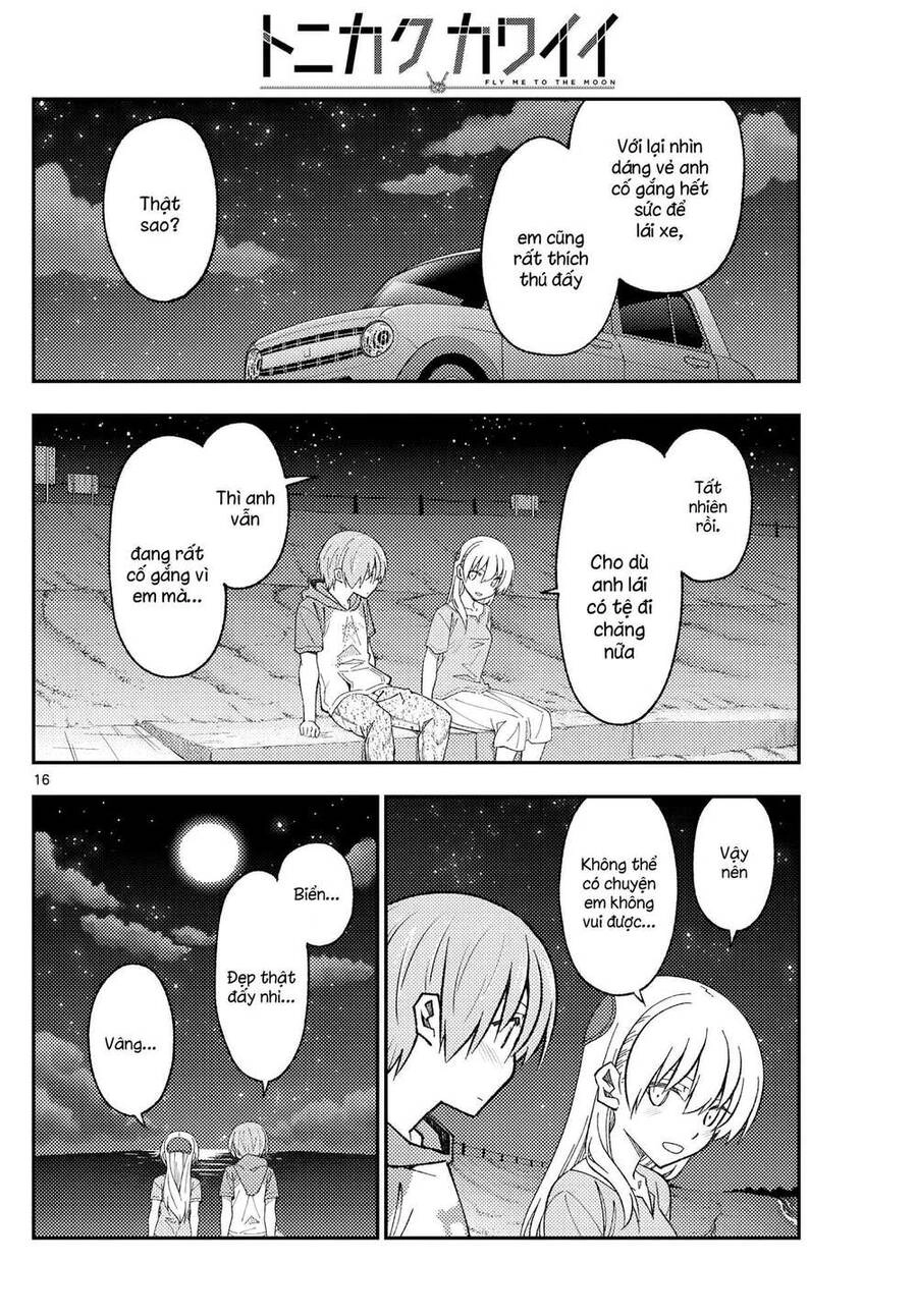 Tóm Lại Là Em Dễ Thương Được Chưa Chapter 167 - 16