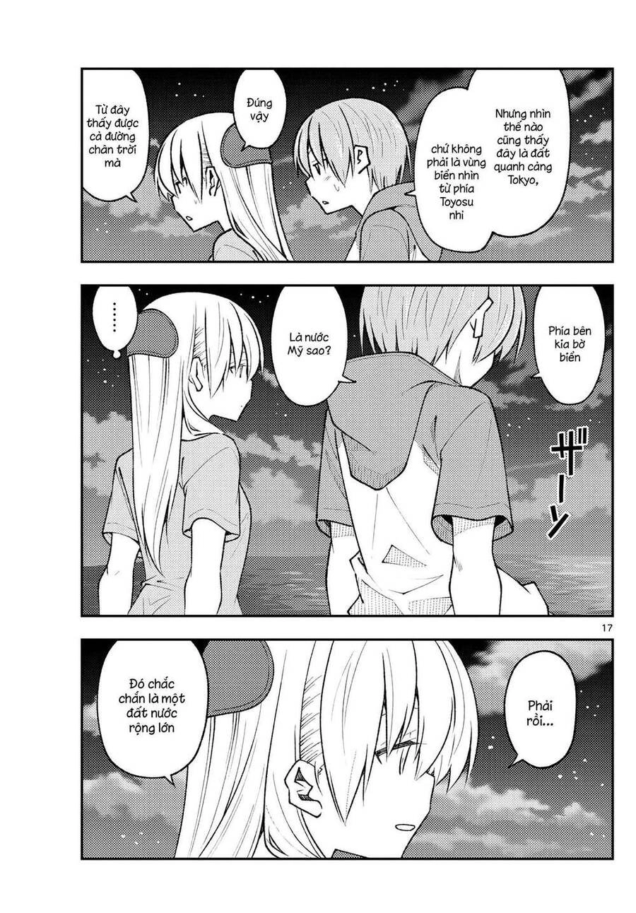 Tóm Lại Là Em Dễ Thương Được Chưa Chapter 167 - 17