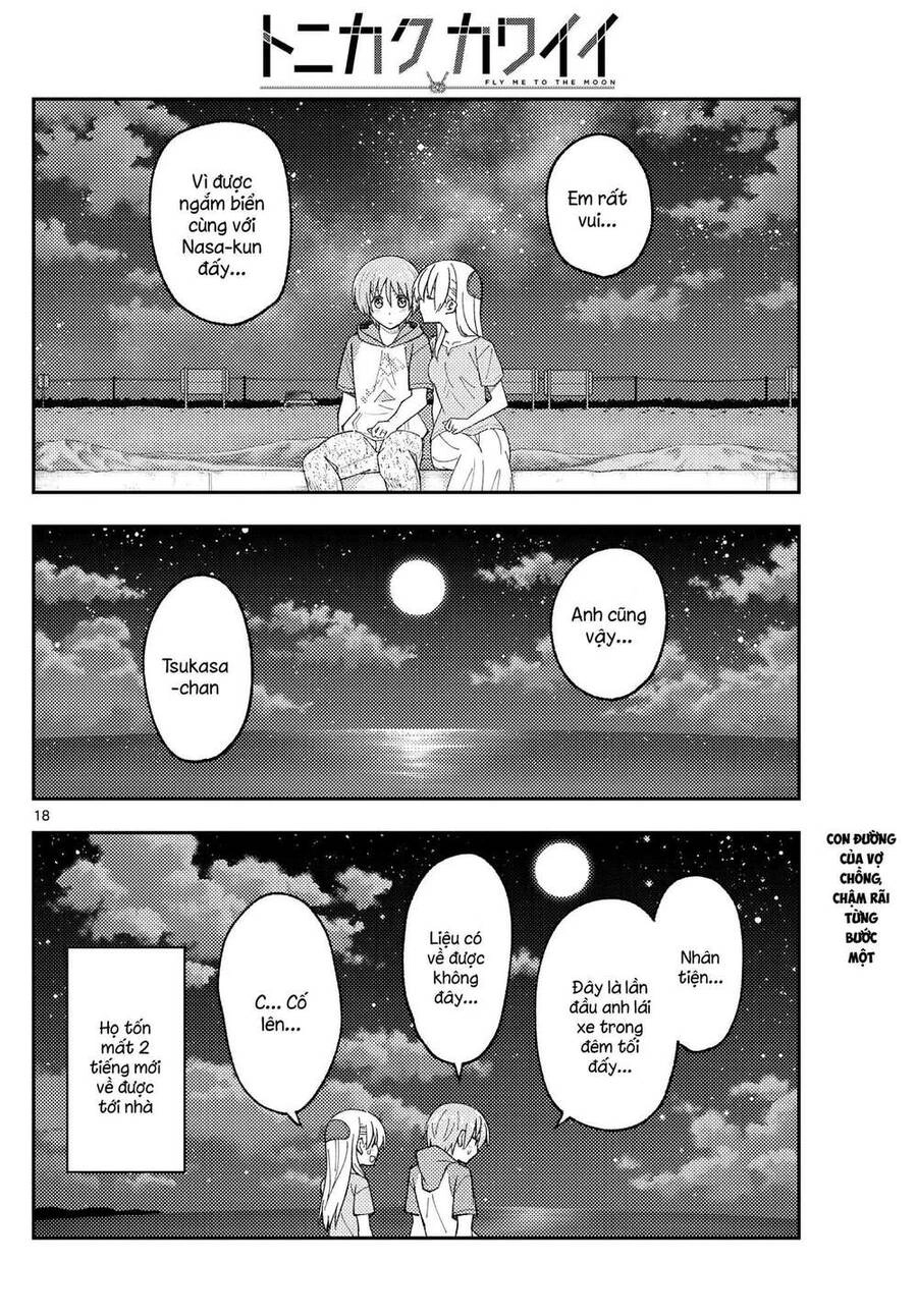 Tóm Lại Là Em Dễ Thương Được Chưa Chapter 167 - 18