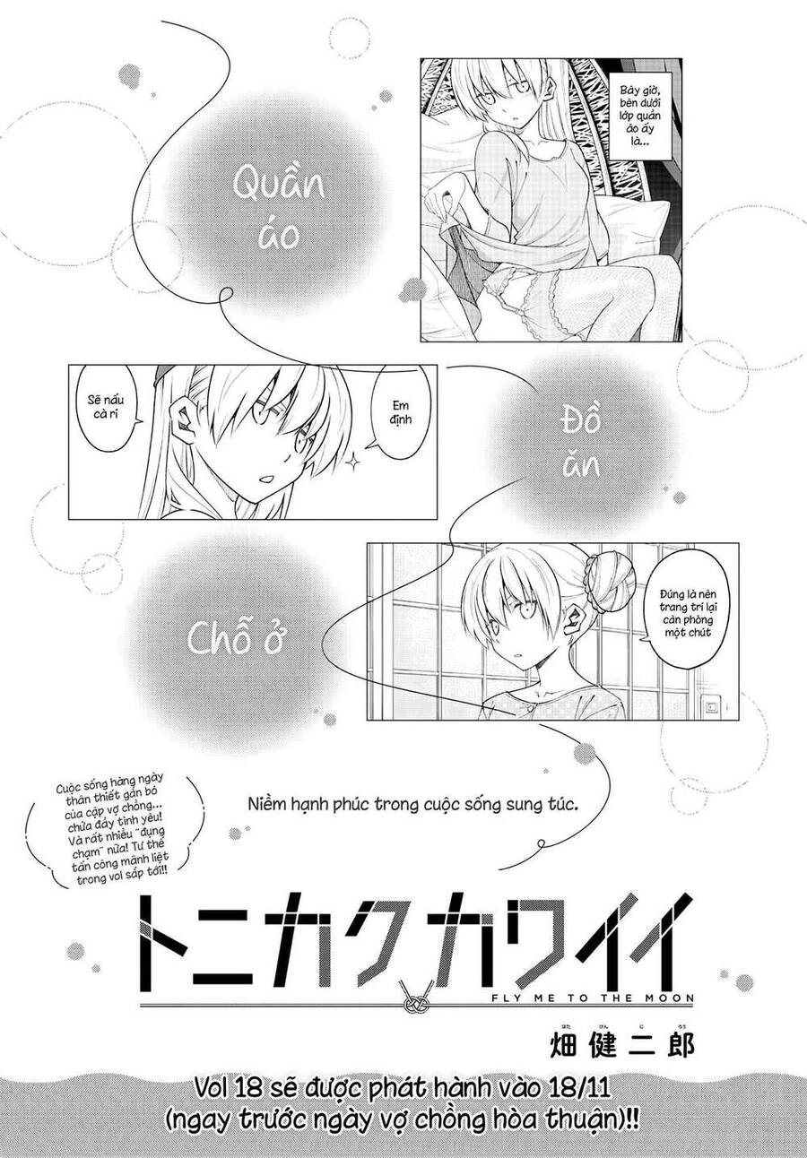 Tóm Lại Là Em Dễ Thương Được Chưa Chapter 167 - 19