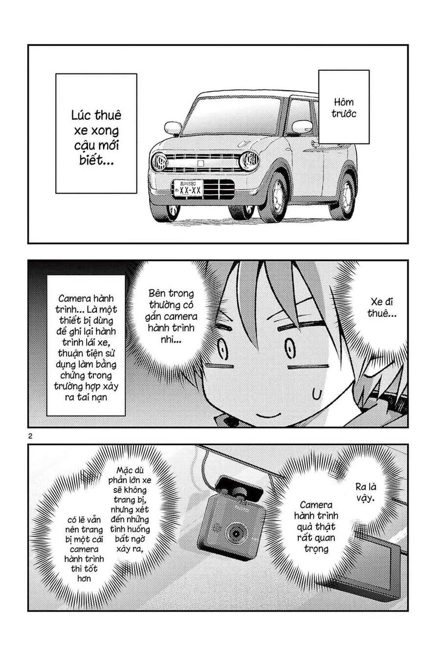 Tóm Lại Là Em Dễ Thương Được Chưa Chapter 167.5 - 2