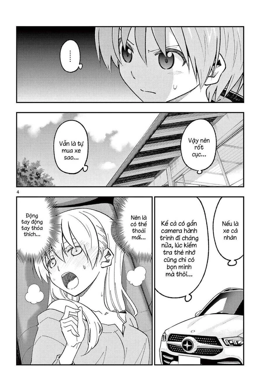 Tóm Lại Là Em Dễ Thương Được Chưa Chapter 167.5 - 4