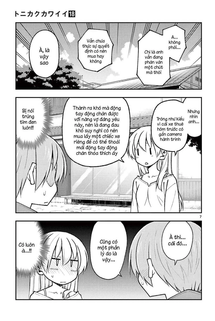 Tóm Lại Là Em Dễ Thương Được Chưa Chapter 167.5 - 7