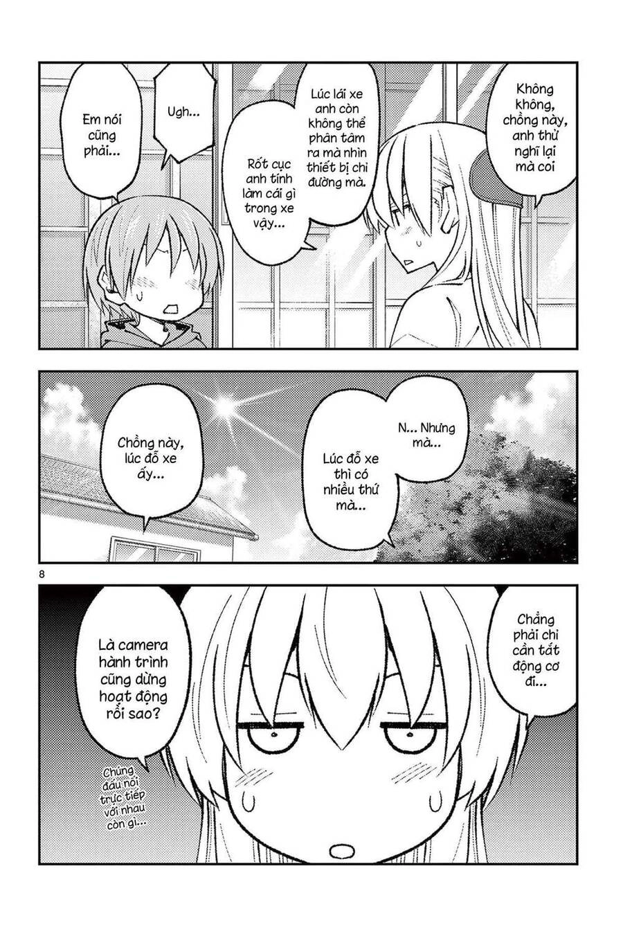 Tóm Lại Là Em Dễ Thương Được Chưa Chapter 167.5 - 8