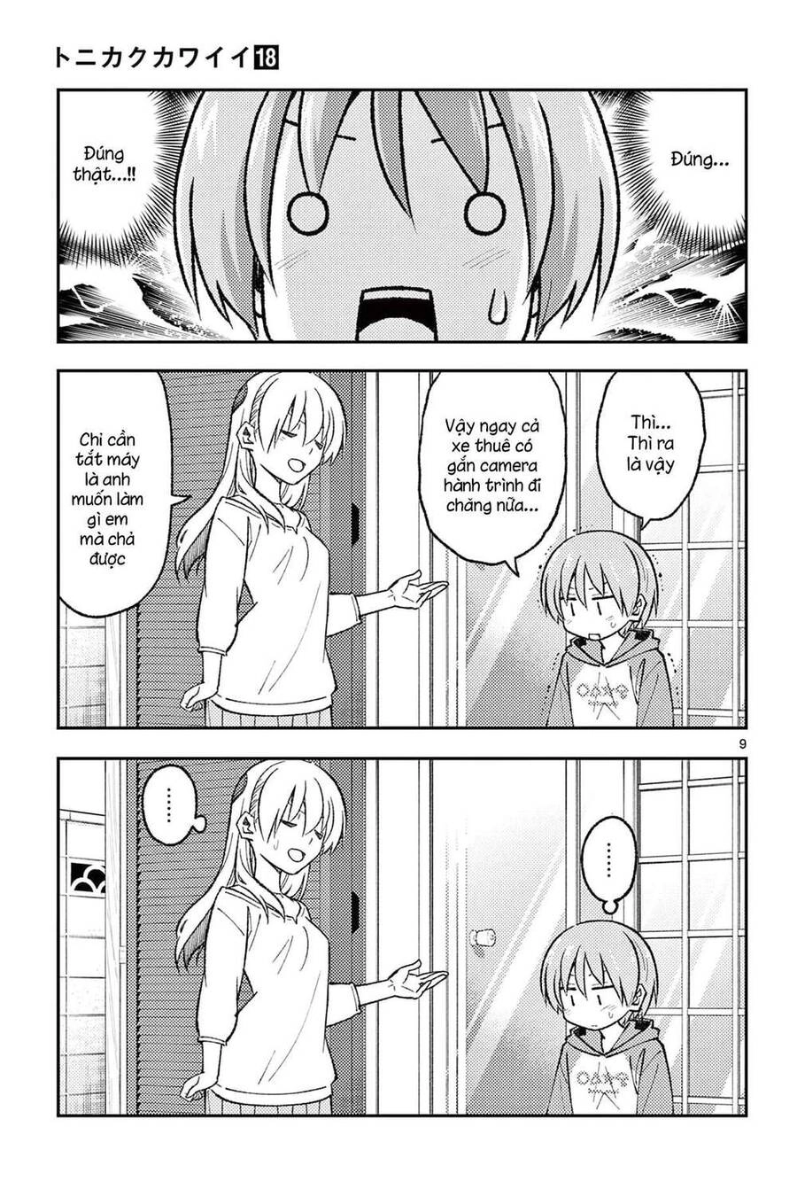 Tóm Lại Là Em Dễ Thương Được Chưa Chapter 167.5 - 9