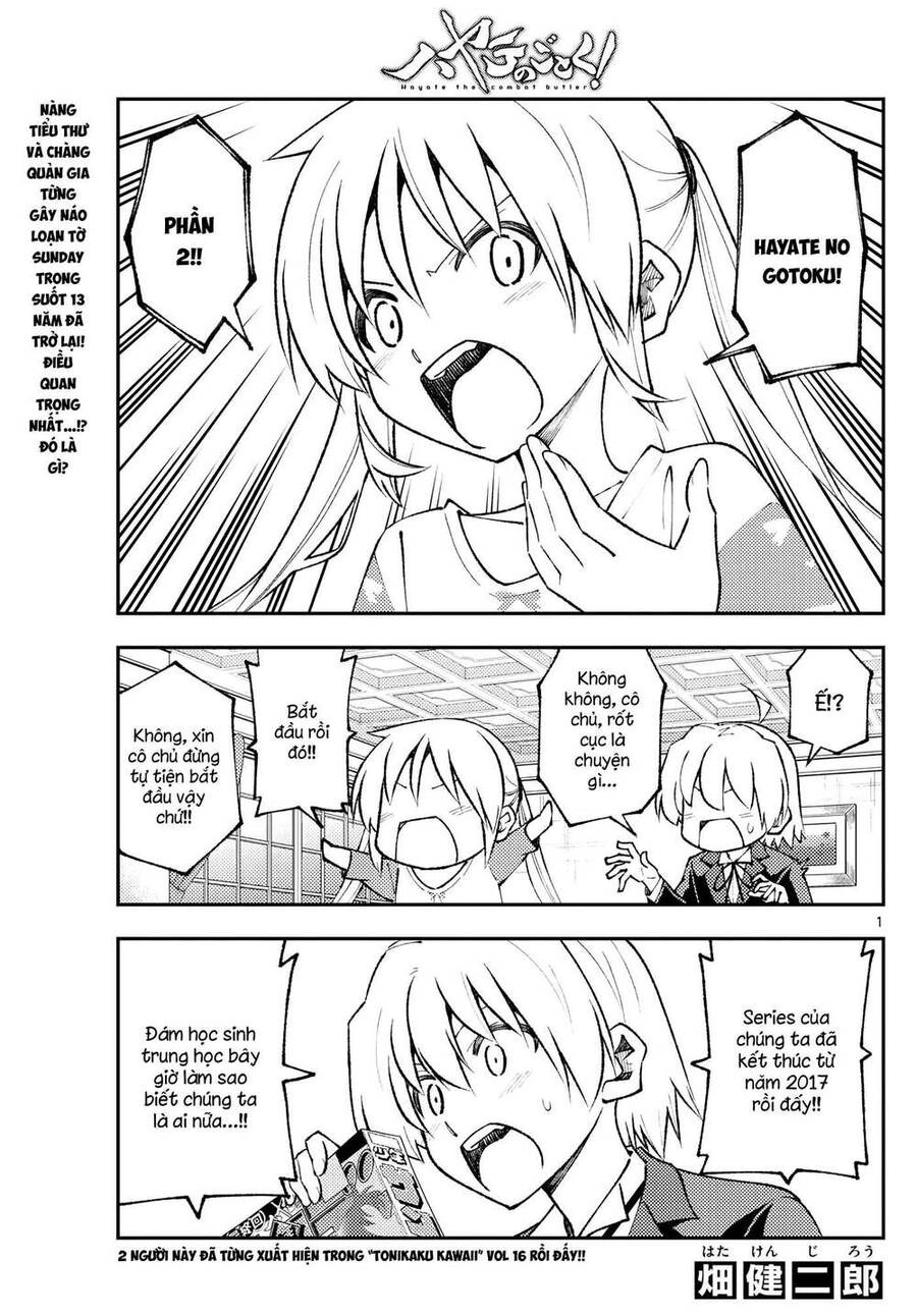 Tóm Lại Là Em Dễ Thương Được Chưa Chapter 168 - 1